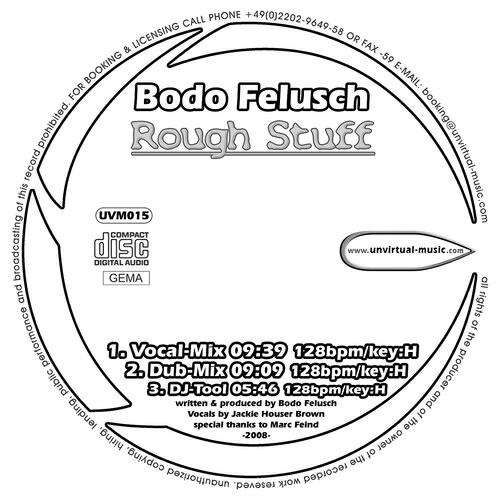 Bodo Felusch - Roughstuff (Dub Mix)