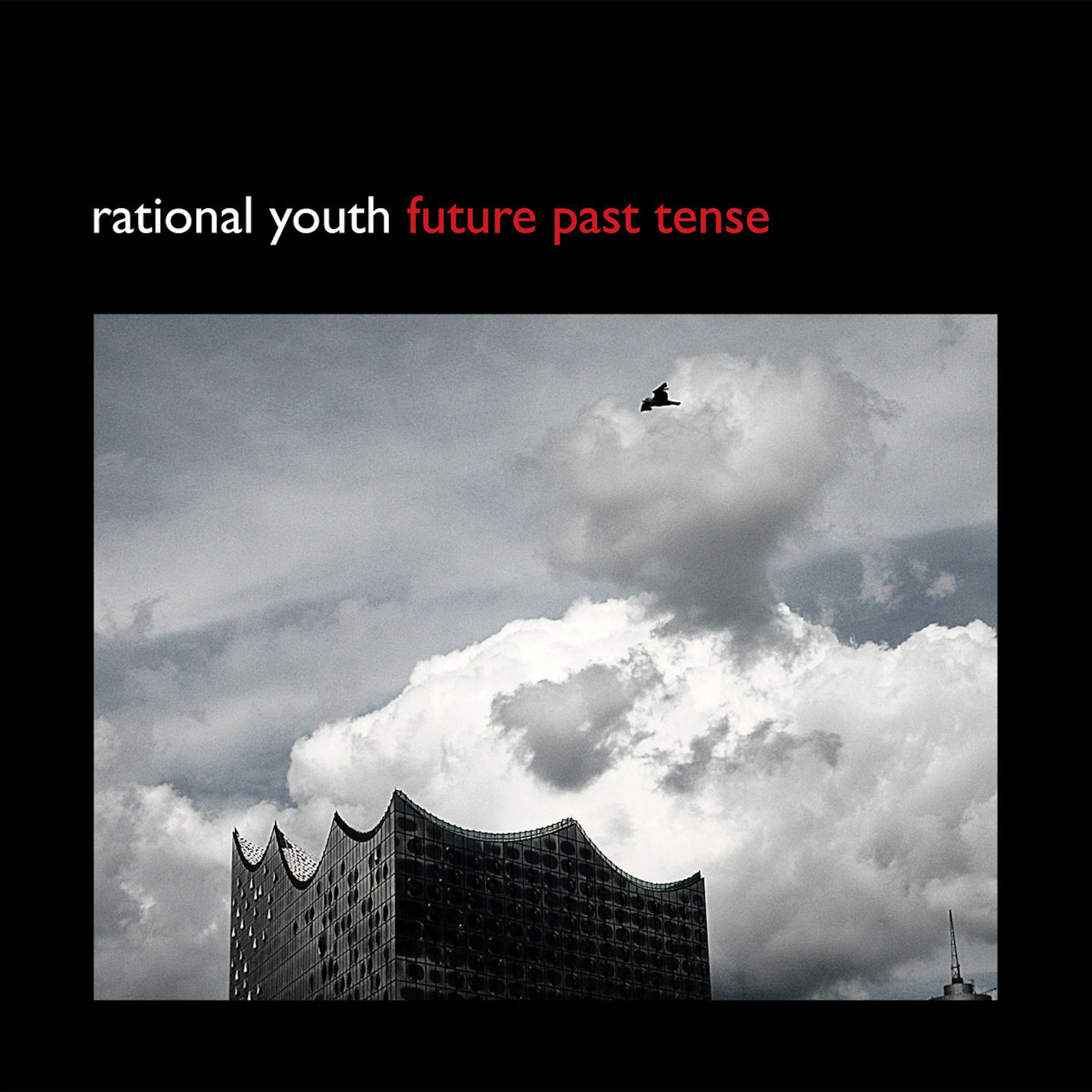 Постер альбома Future Past Tense