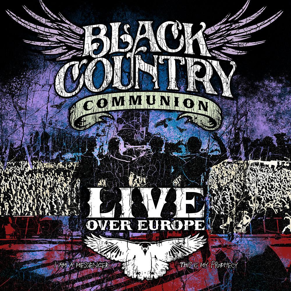 Постер альбома Live Over Europe