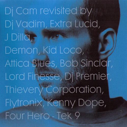 DJ Cam - Love Junkee J Dilla remix