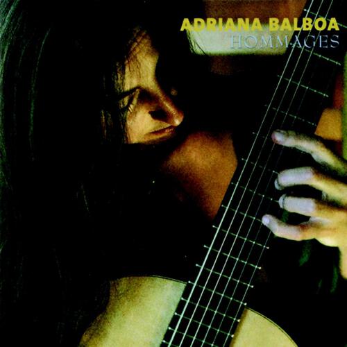 Adriana Balboa - Elegoa por la Muerte de un Tanguero (II Melancholia)