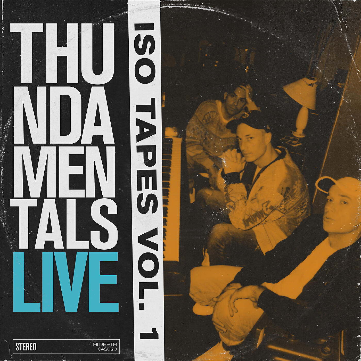 Thundamentals - Something I Said (Live)