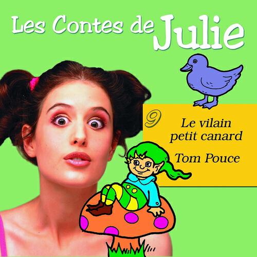 Claude Lombard - Julie raconte Le vilain petit canard 1