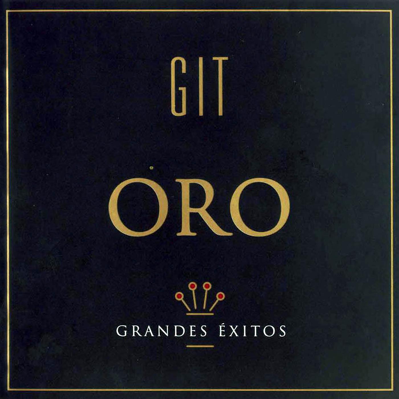 Постер альбома Oro (Grandes Éxitos)