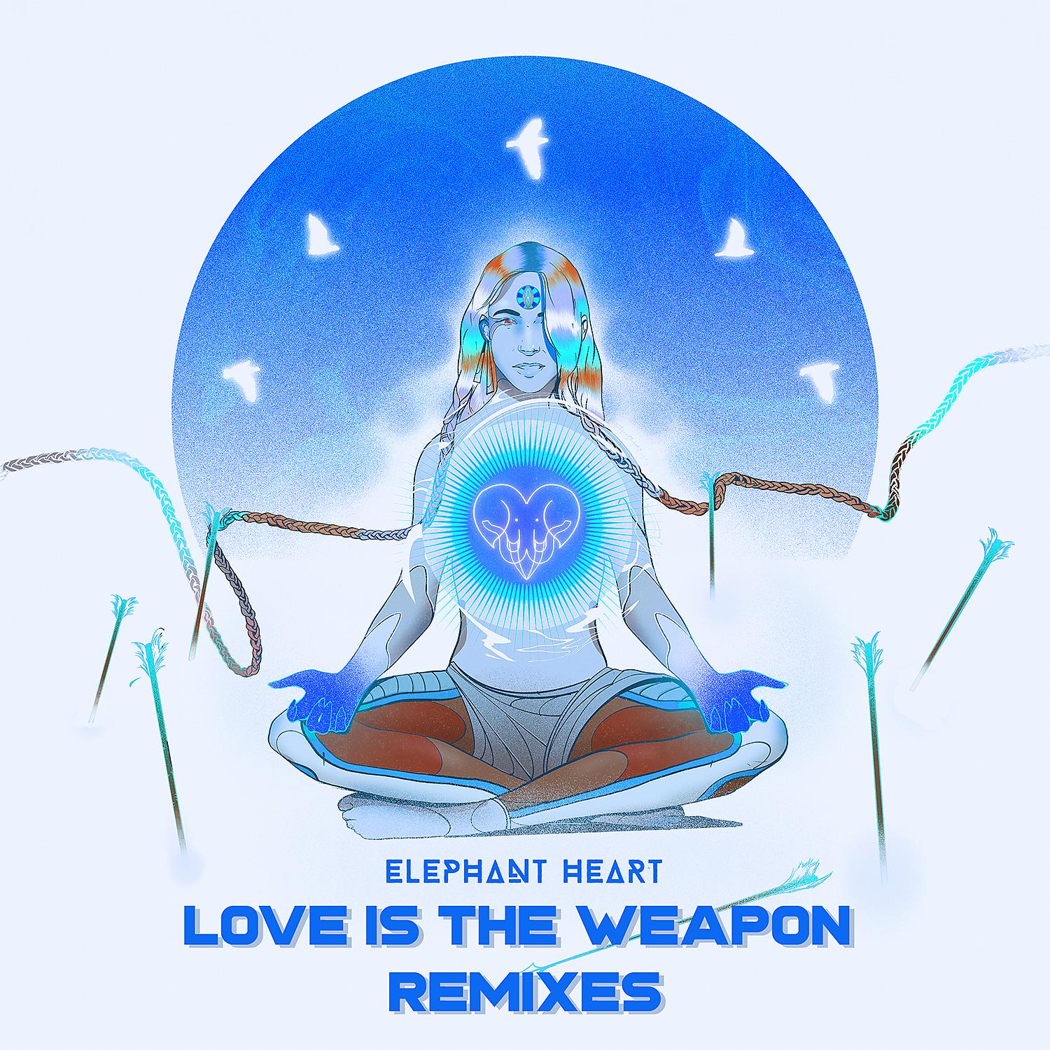 Постер альбома Love Is the Weapon (Remixes)