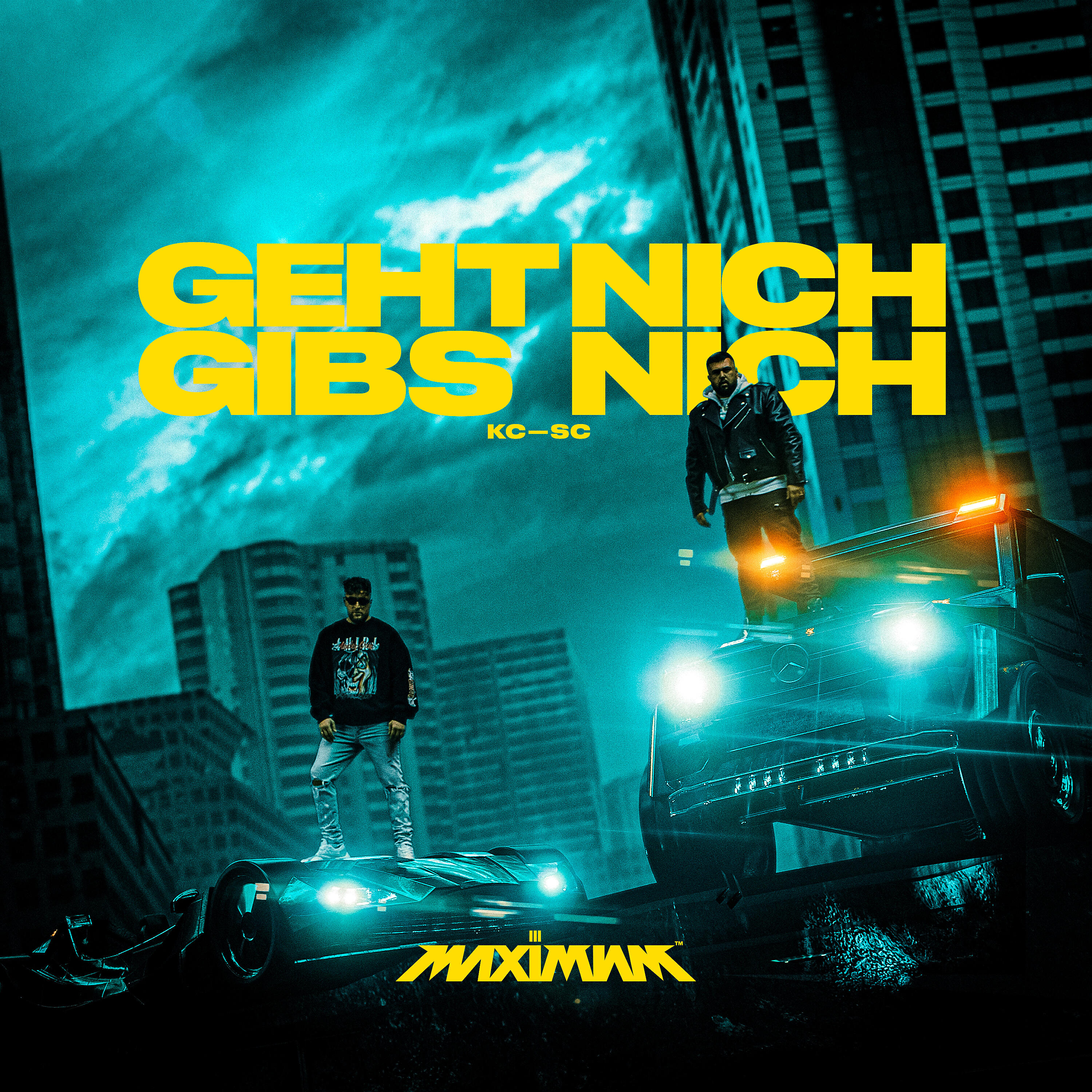 KC Rebell - GEHT NICH GIBS NICH