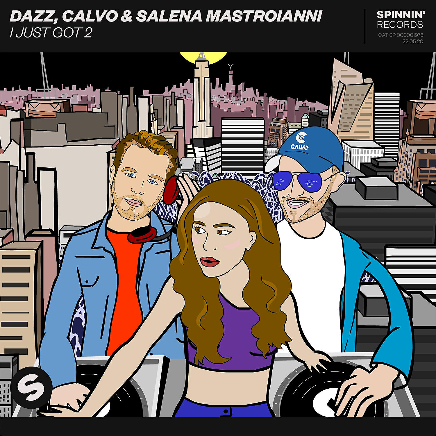 DAZZ - I Just Got 2