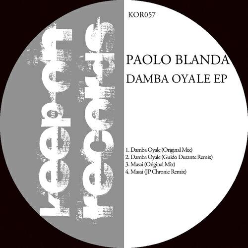 Paolo Blanda - Damba Oyale (Guido Durante Remix)