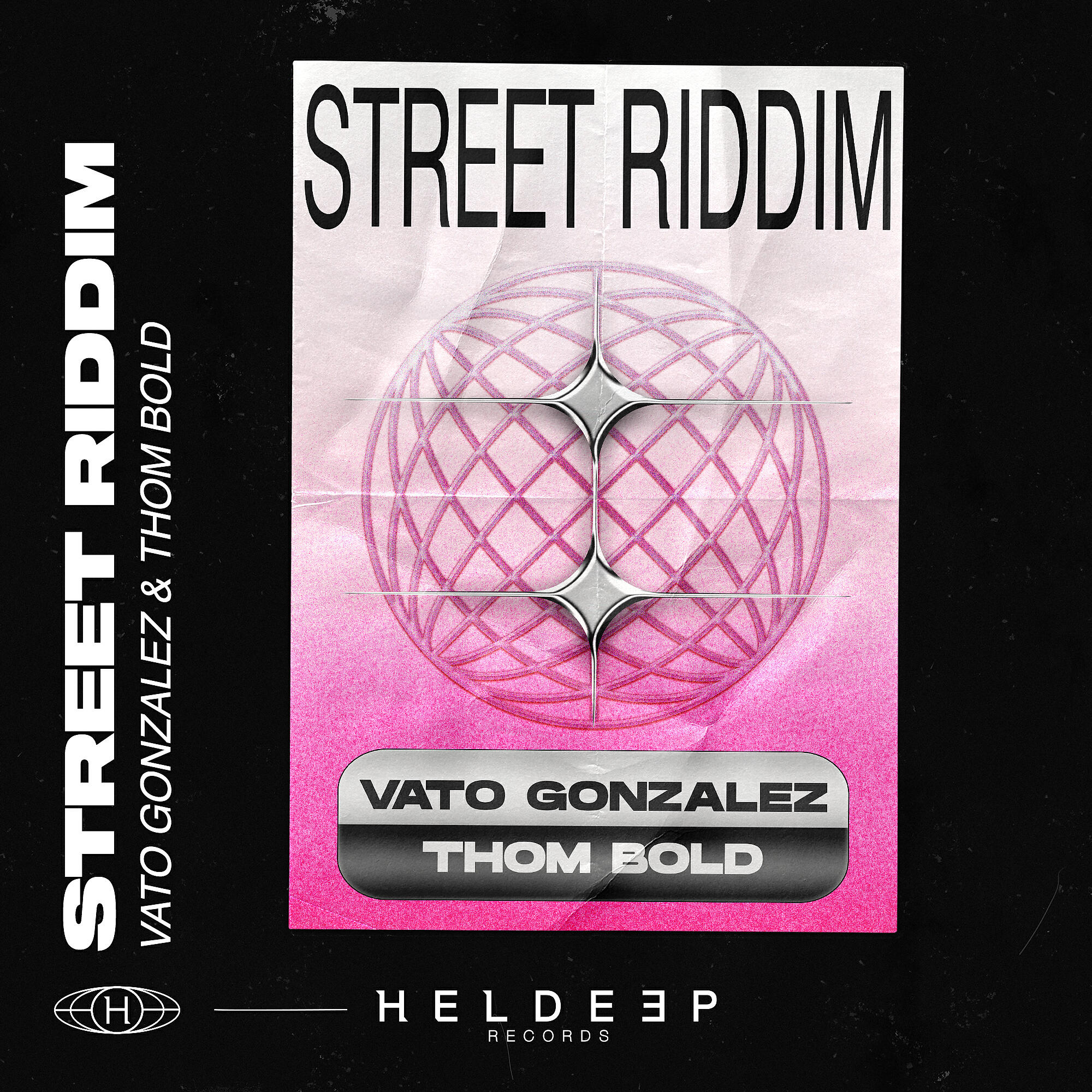 Vato Gonzalez - Street Riddim