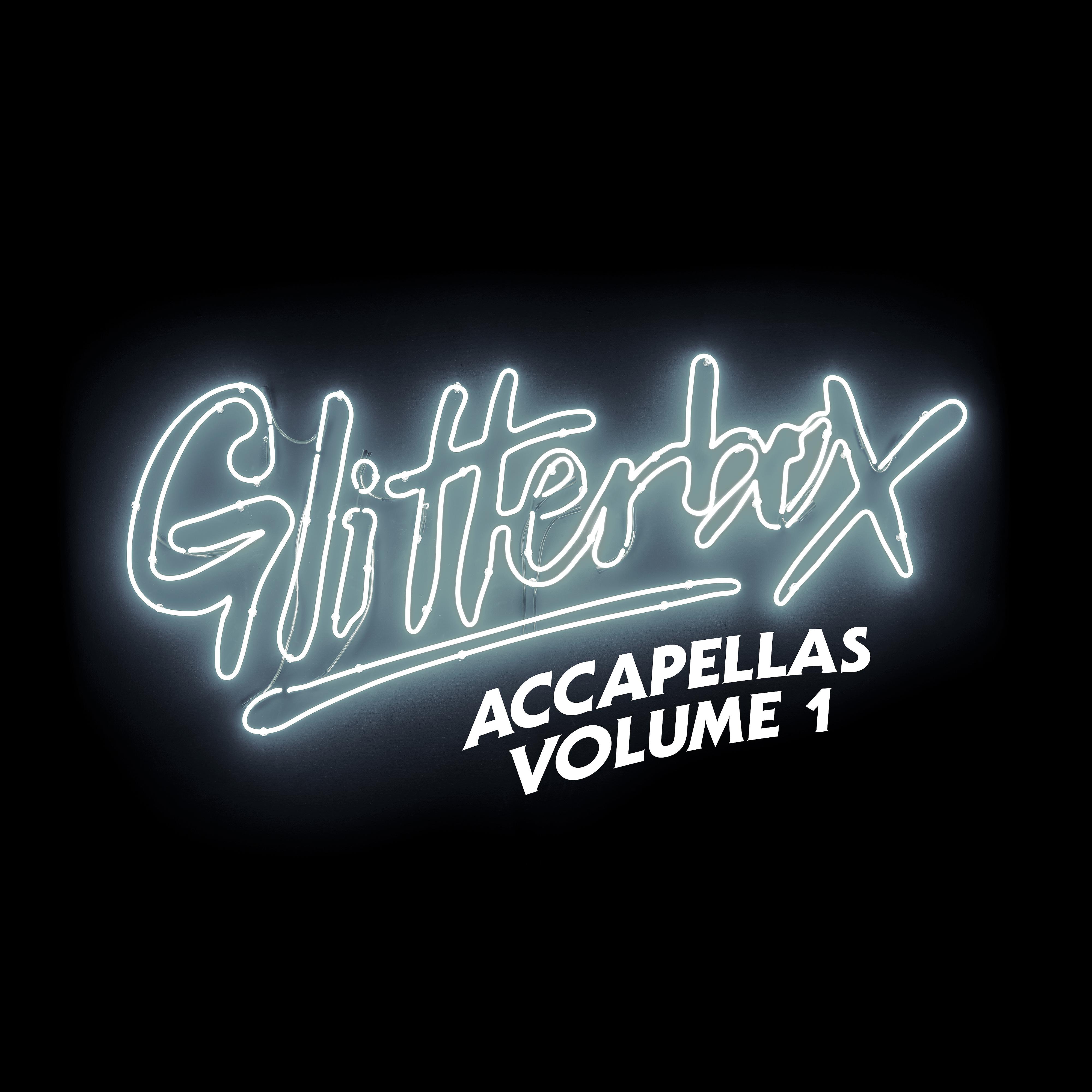 Постер альбома Glitterbox Accapellas, Vol. 1