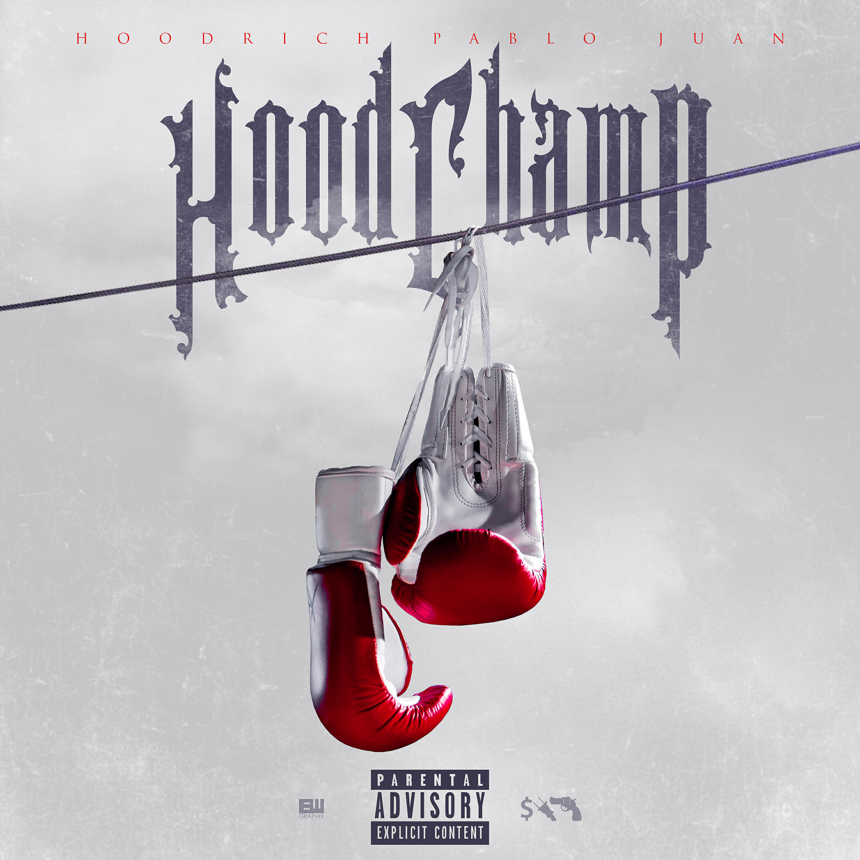 HoodRich Pablo Juan - Mixmatch