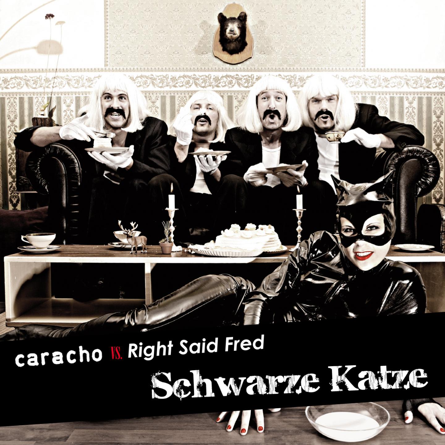 Постер альбома Schwarze Katze
