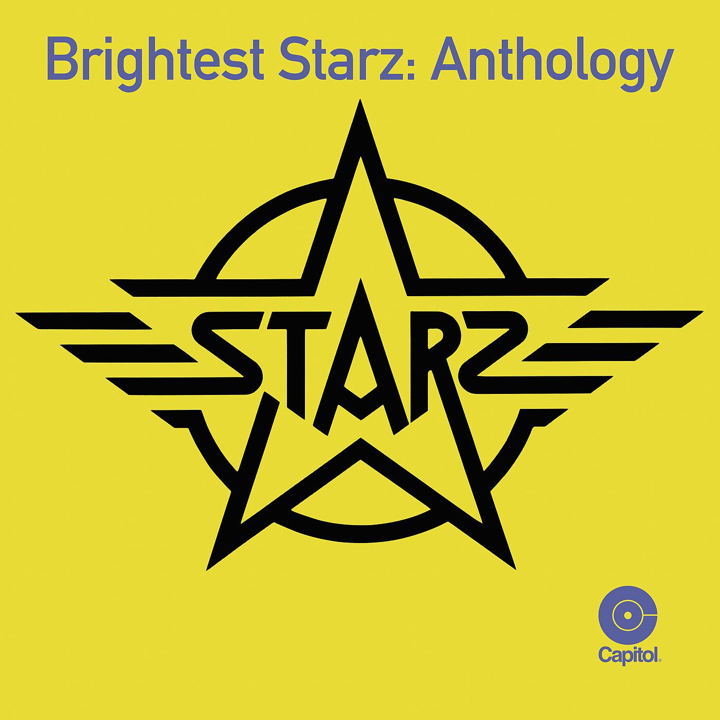 Постер альбома Brightest Starz: Anthology