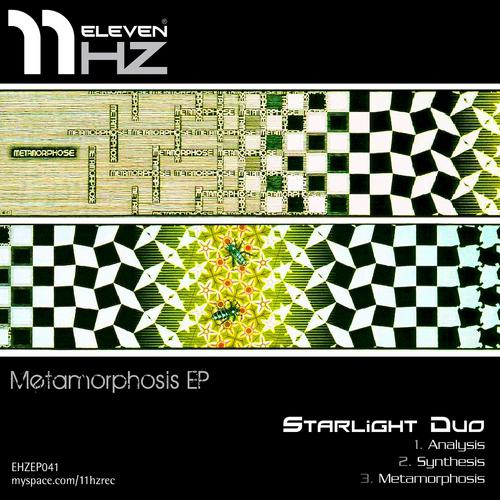 Постер альбома Metamorphosis EP
