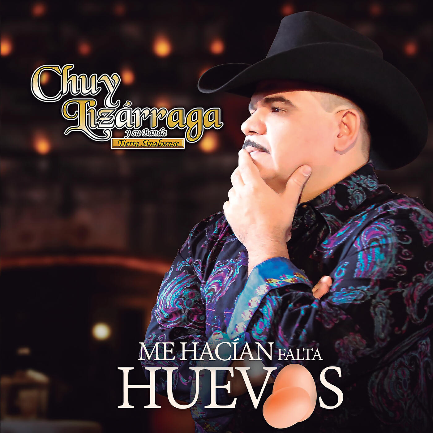 Chuy Lizárraga y Su Banda Tierra Sinaloense - Me Dio Coraje