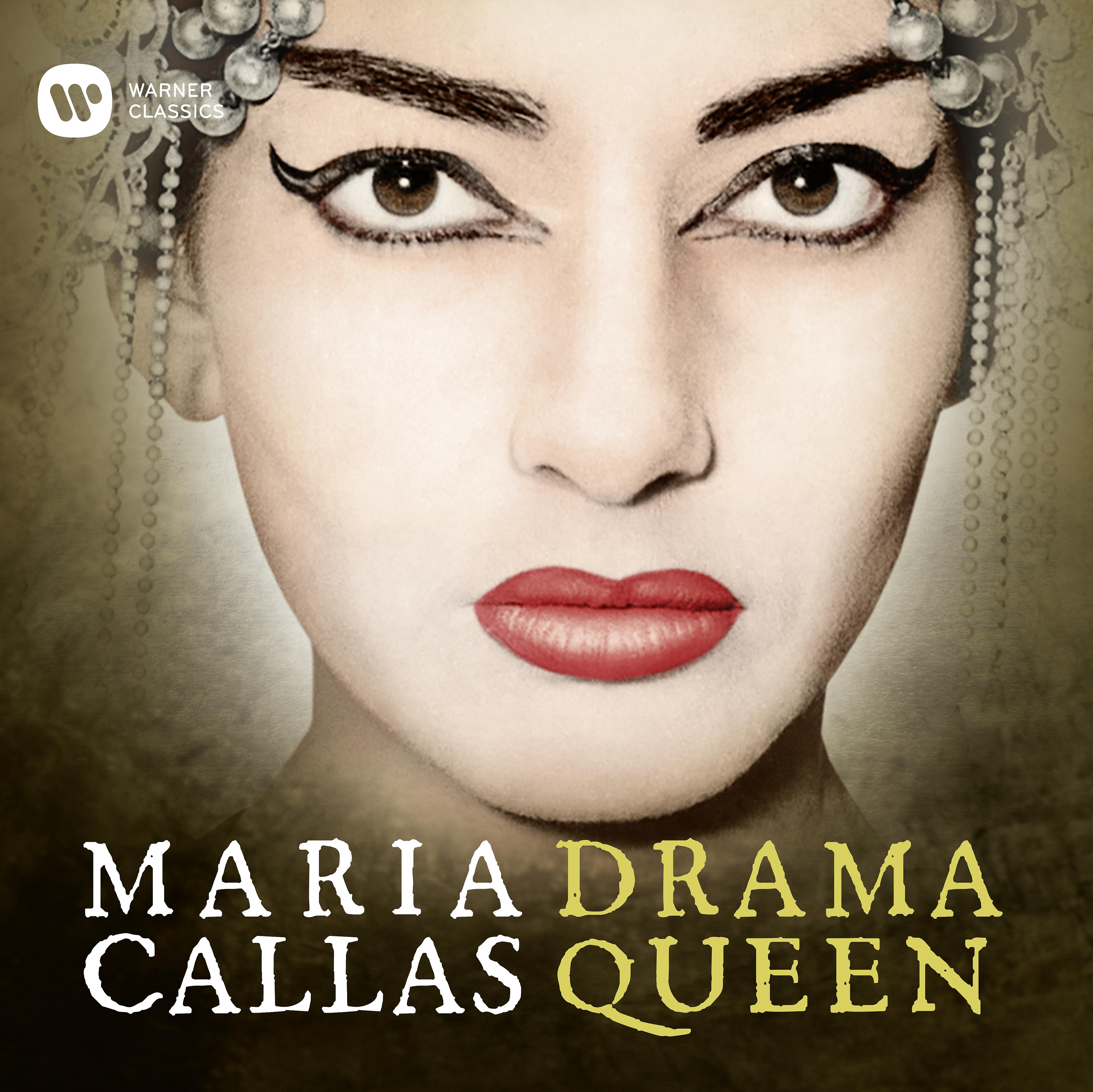 Постер альбома Drama Queen - Norma, Act 1: Casta diva (Norma, Chorus)
