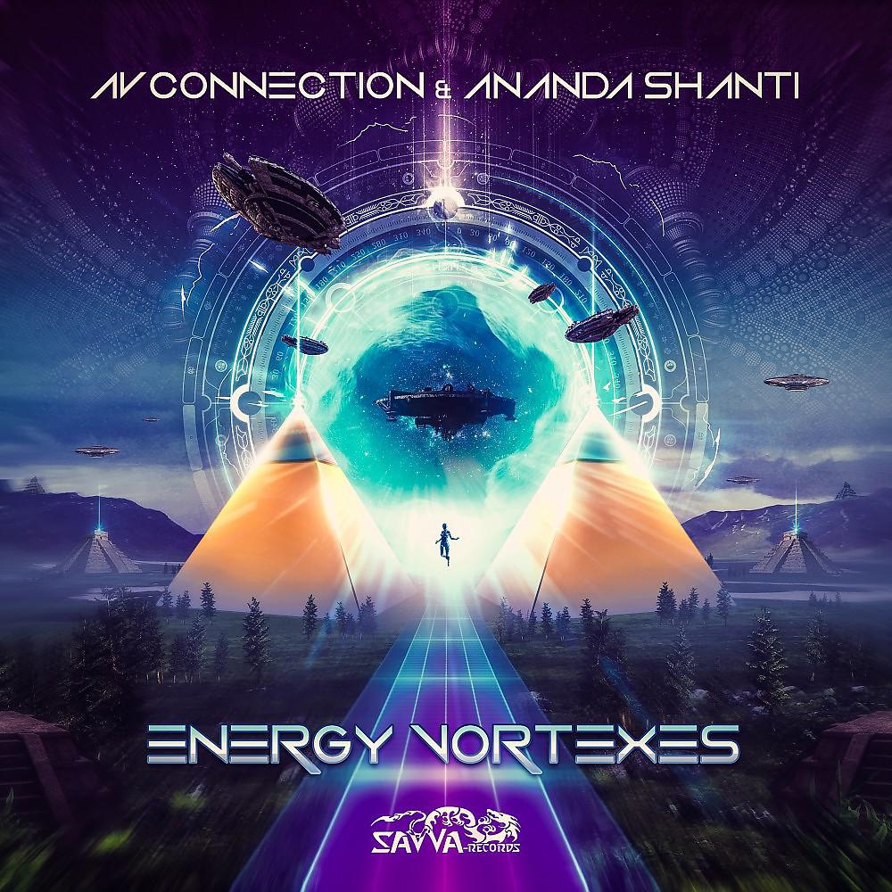 Постер альбома Energy Vortexes