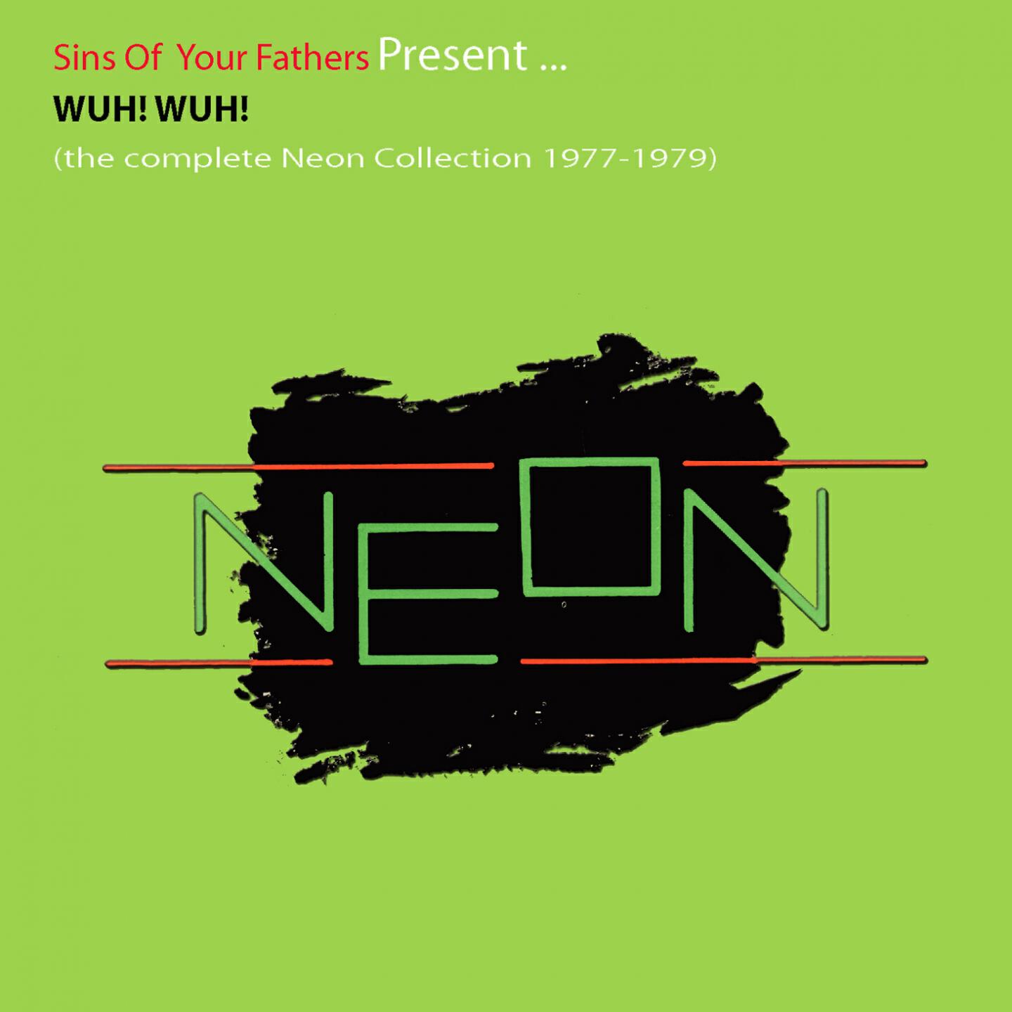 NEON - Bottles (1979 Live At the Crypt Kimblesworth, County Durham)