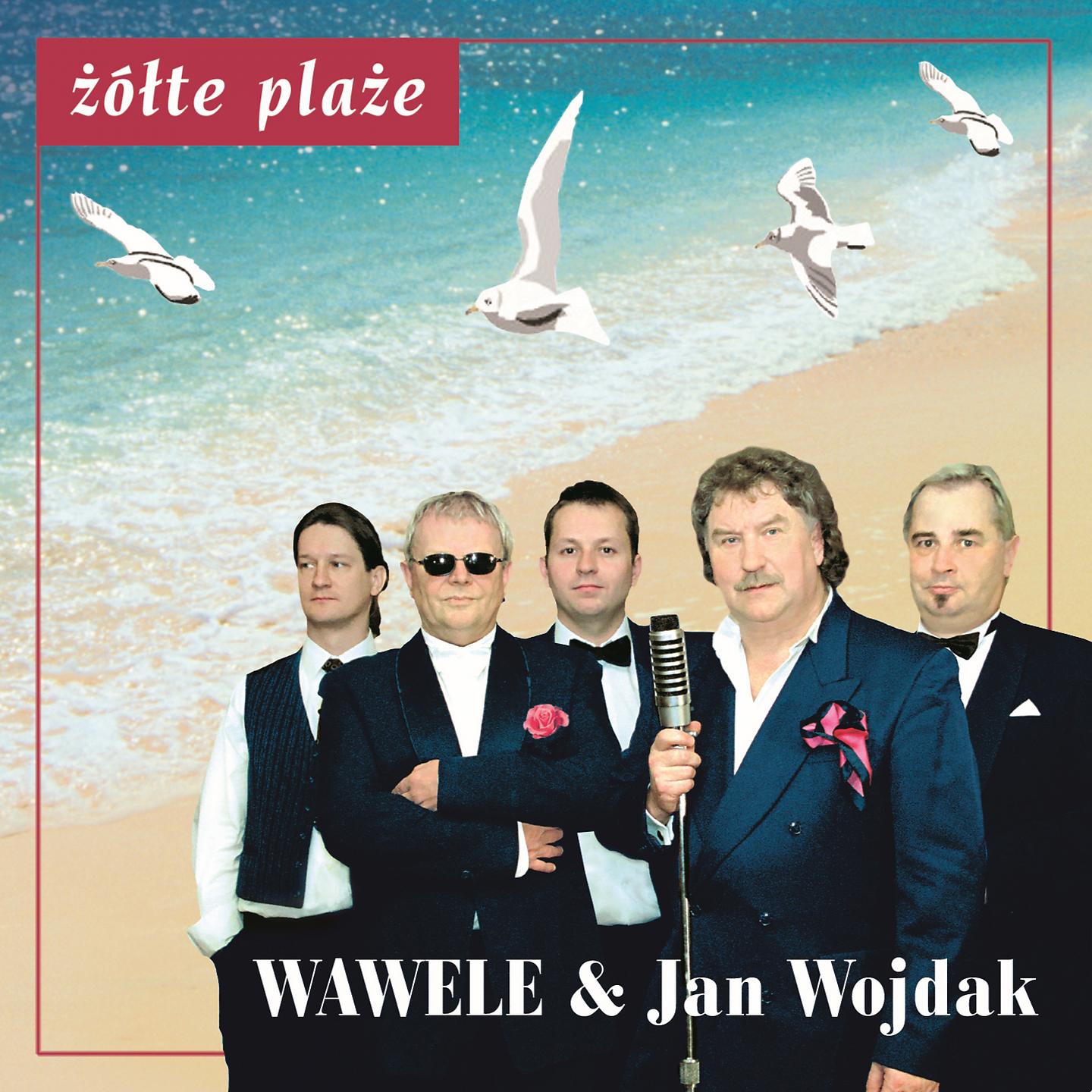Постер альбома Żółte plaże