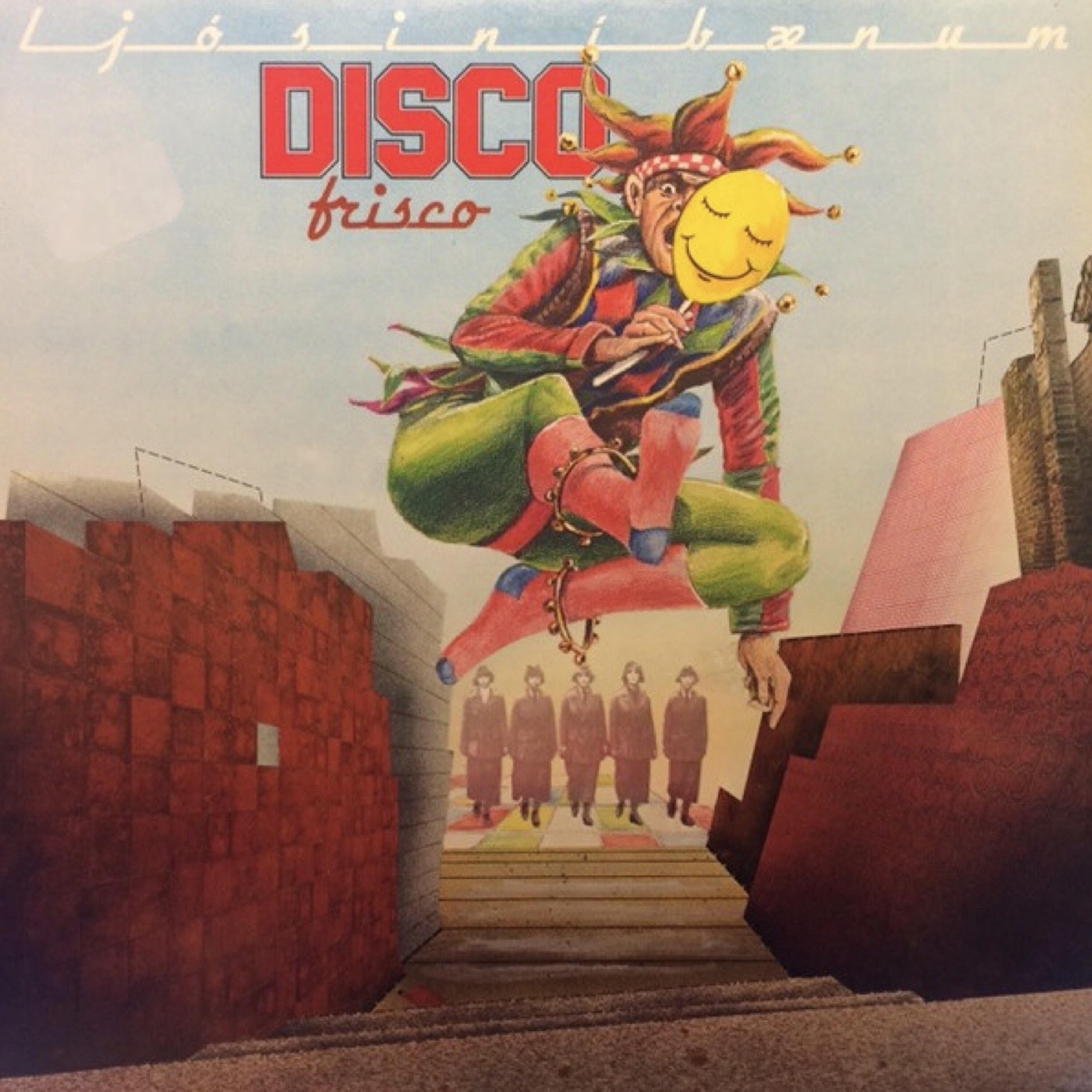Stefán S. Stefánsson - Disco Frisco