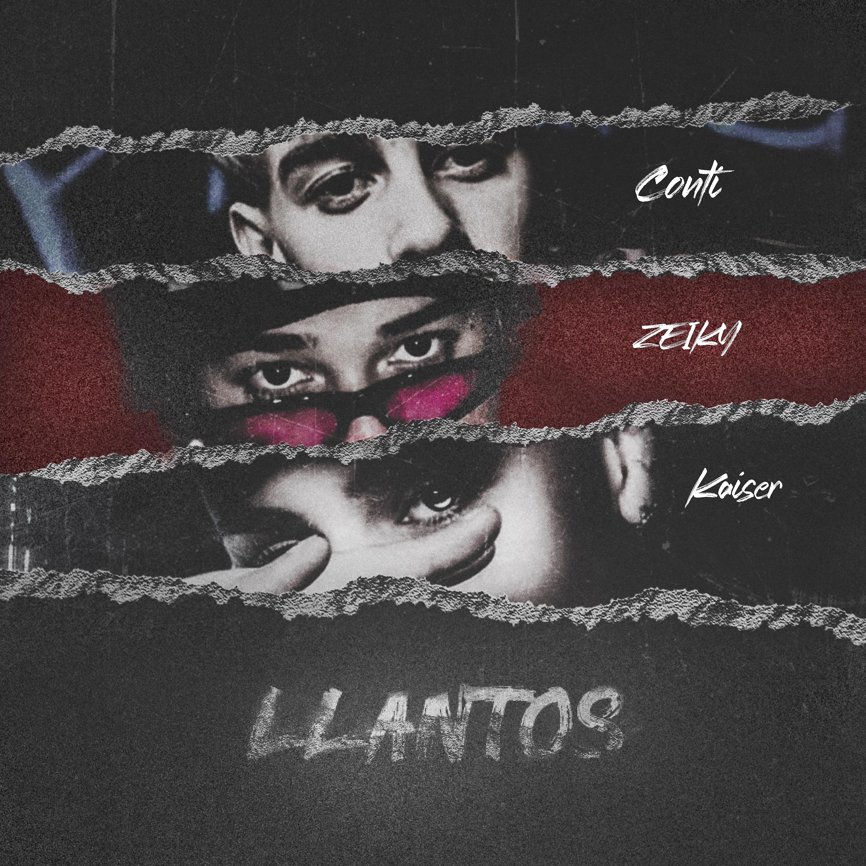 Постер альбома Llantos