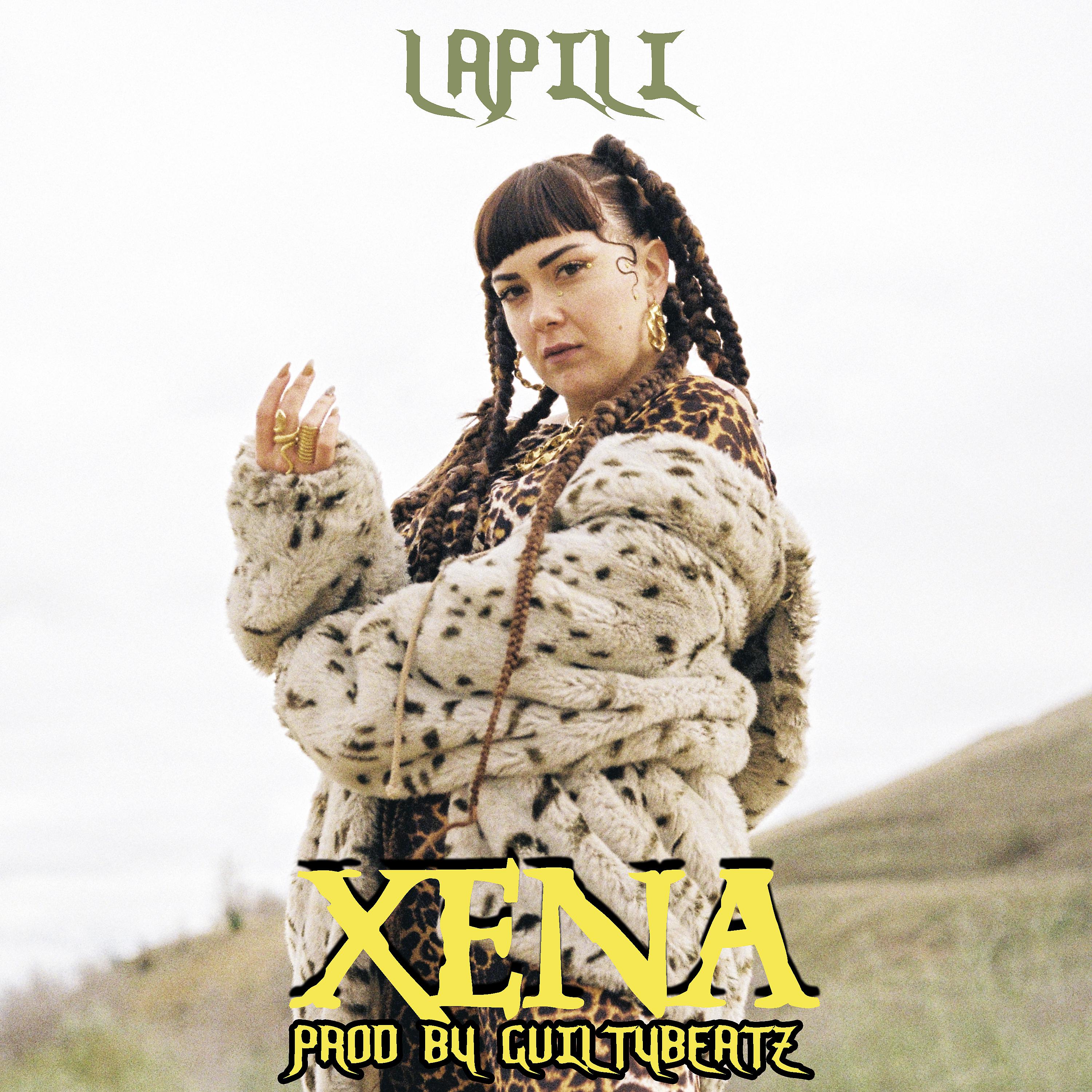 Постер альбома Xena