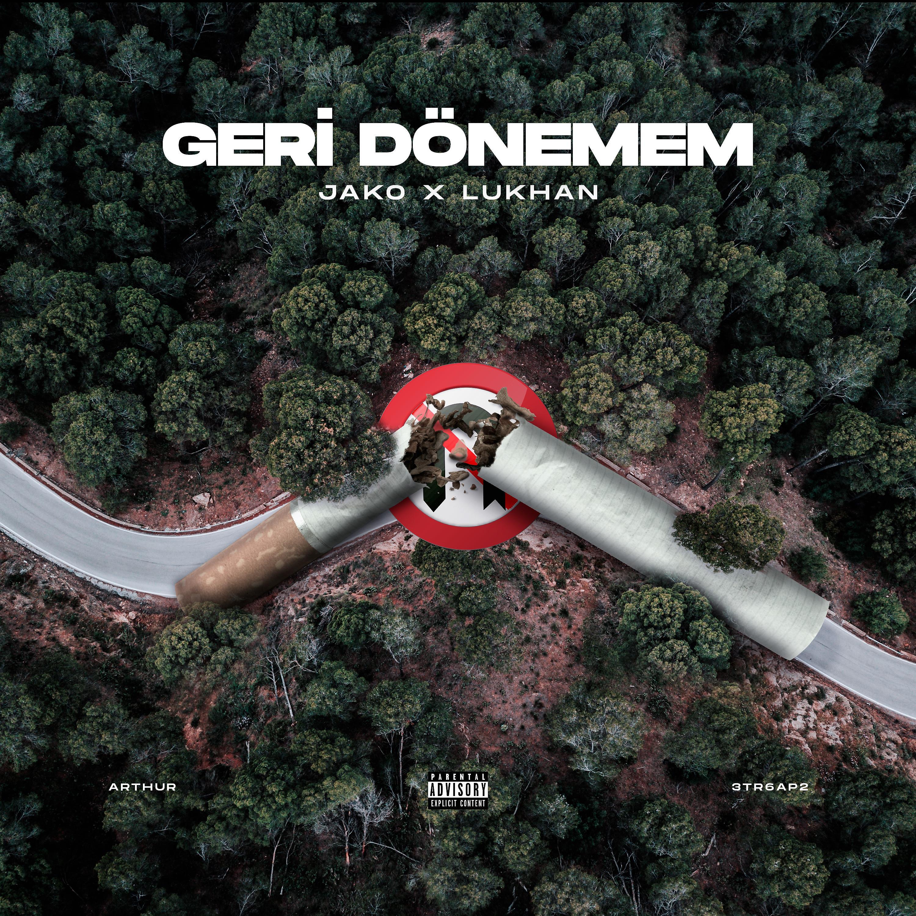 Постер альбома Geri Dönemem