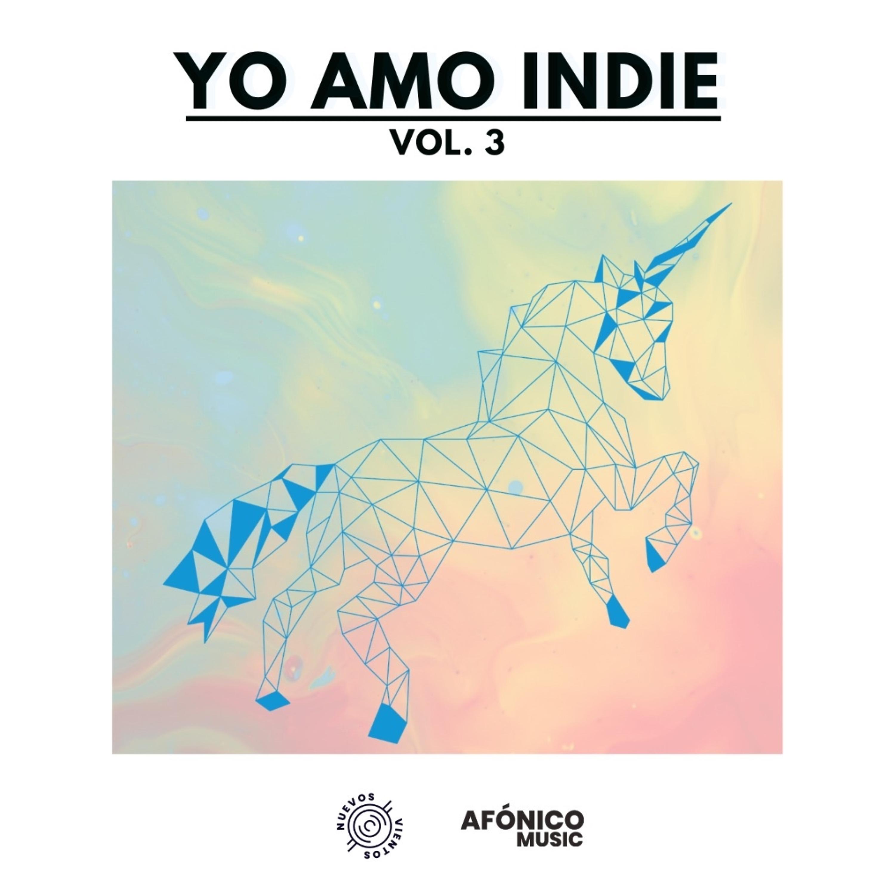 Постер альбома Yo Amo Indie (Vol. 3)