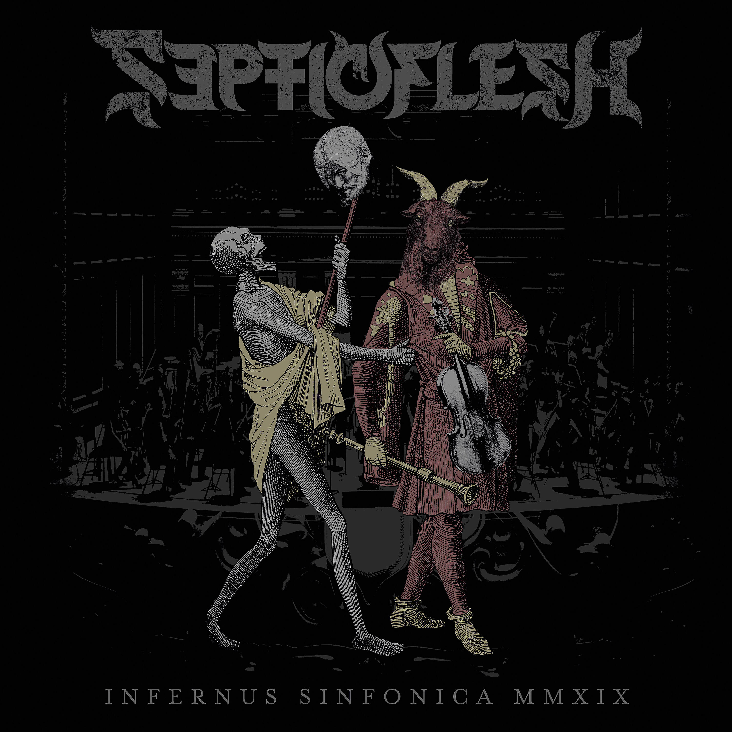 Septicflesh - Dante's Inferno
