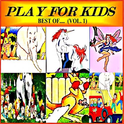 Play for Kids - Willie The Super Slimey Worm (Original)