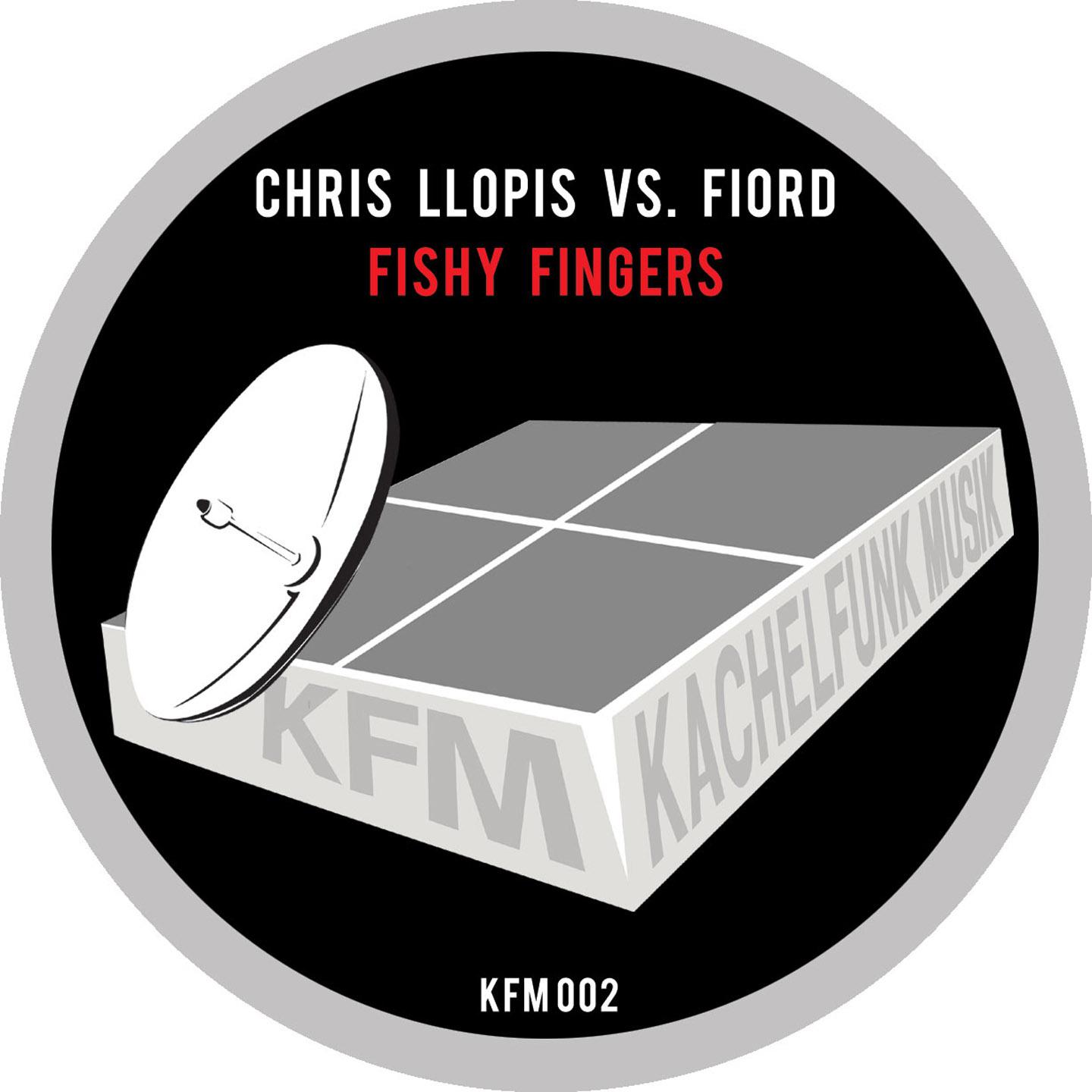 Постер альбома Fishy Fingers (Chris llopis vs. Fiord )
