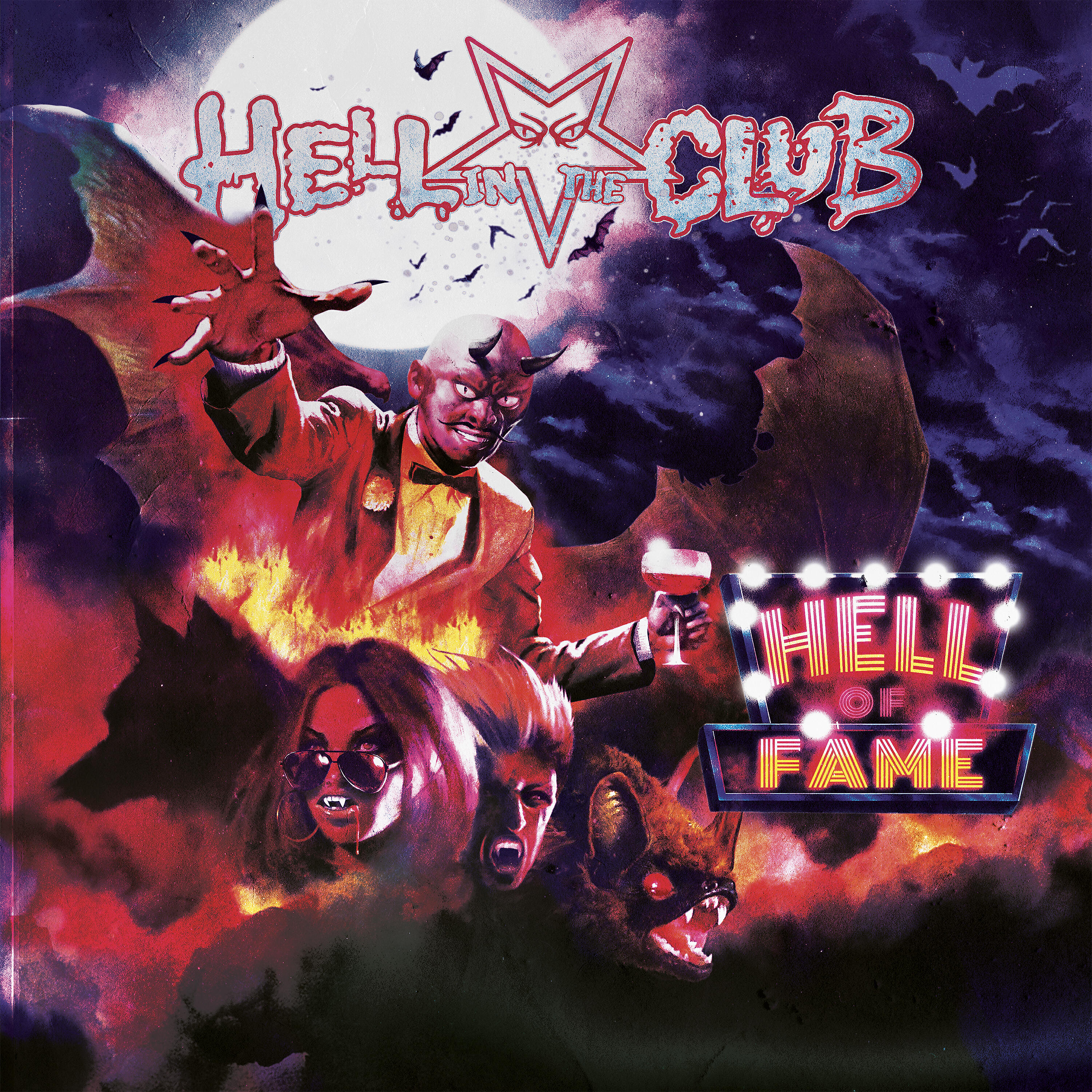 Hell In The Club - Mr. Grouch