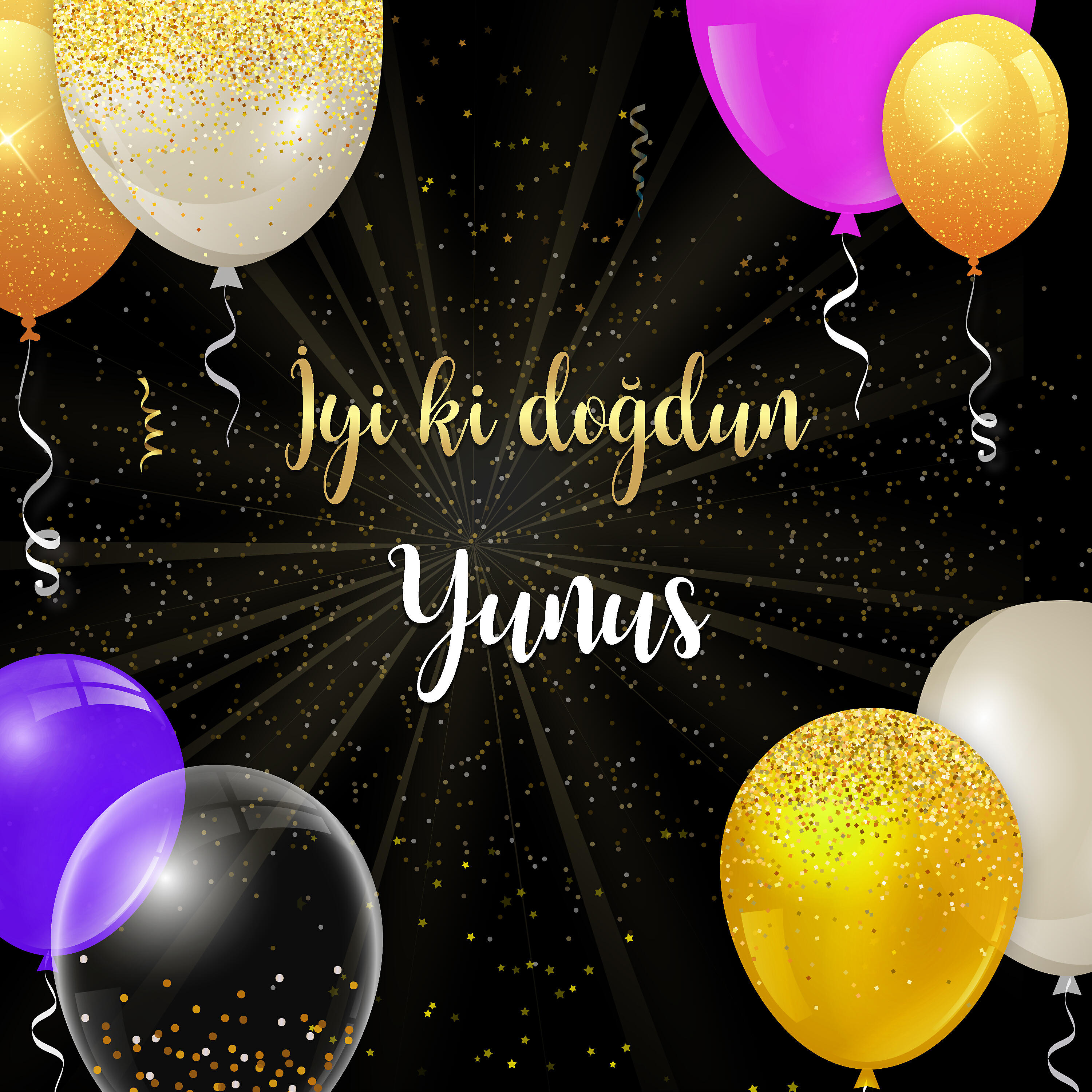Dilek Kavraal - İyi ki doğdun YUNUS