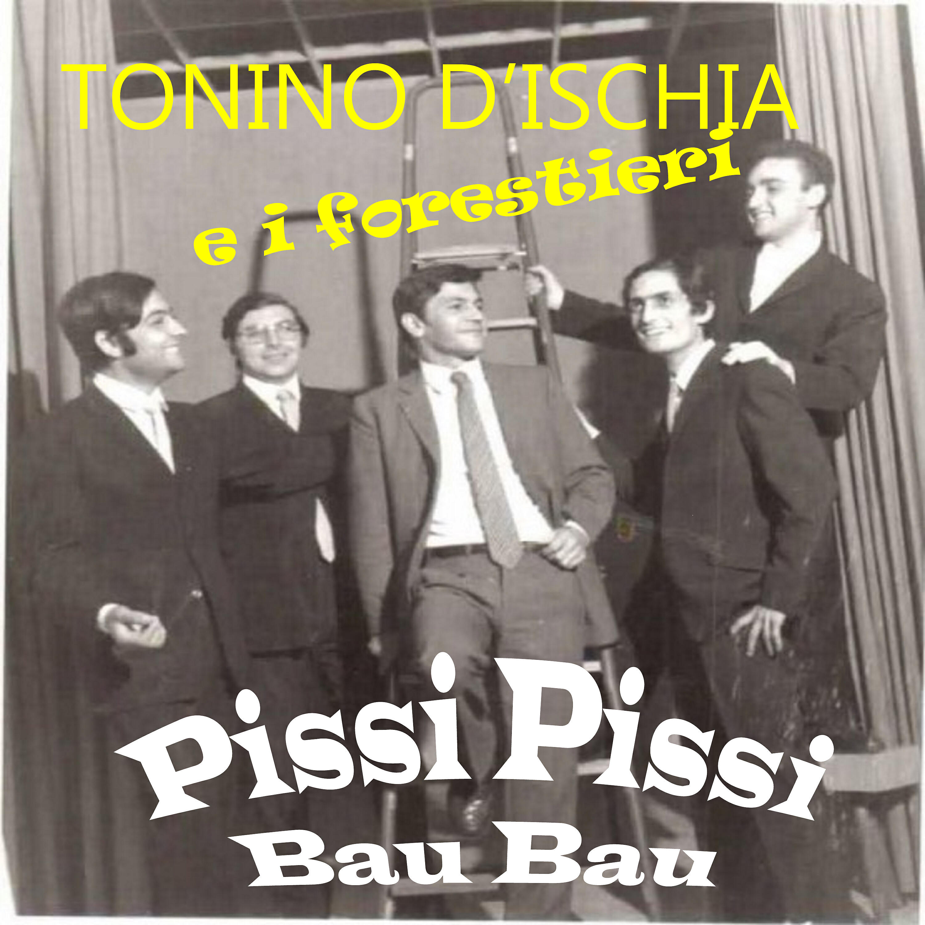 Tonino d'Ischia - Marechiare