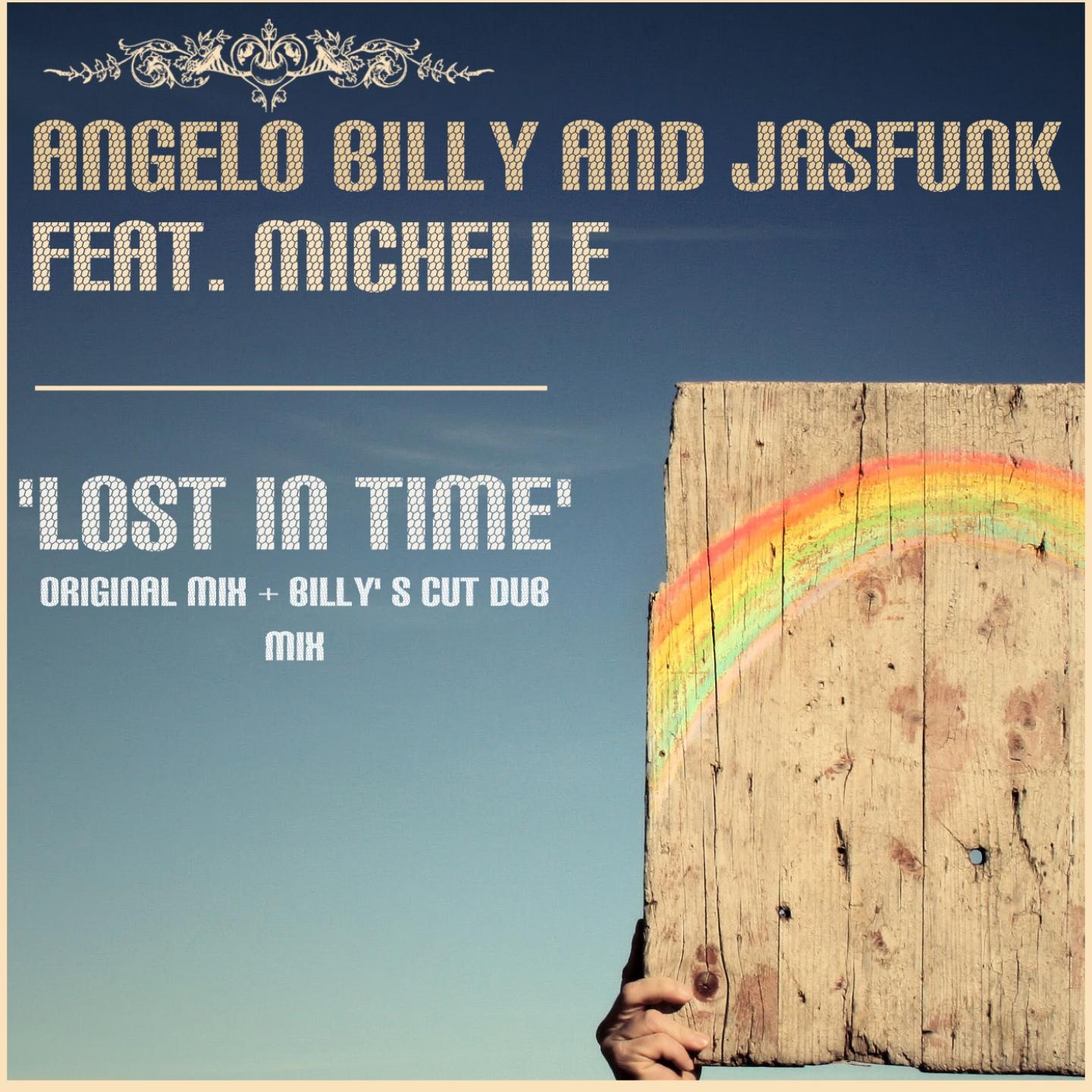 Постер альбома Lost In Time