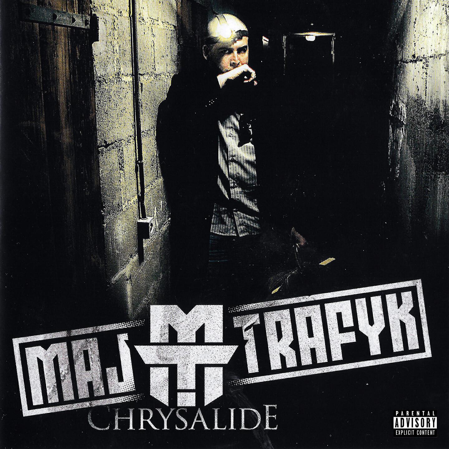 Maj Trafyk - Gun