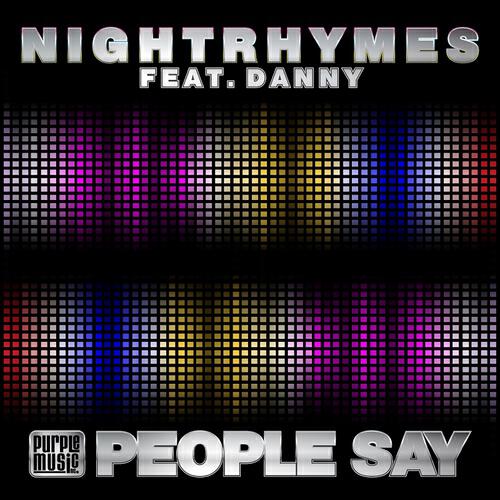 Nightrhymes - People Say (Tech-Folk Radio Edit)