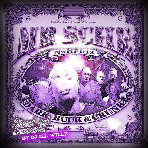 Mr. Sche - Crunk In Da Club