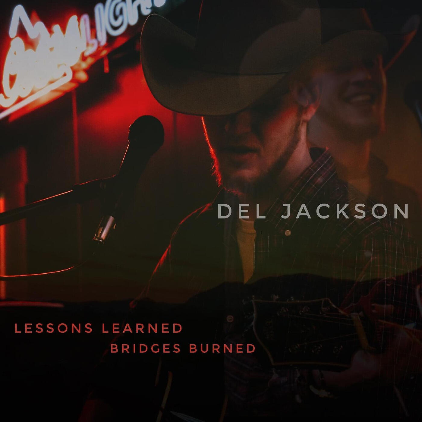 Del Jackson - Teach Me a Lesson