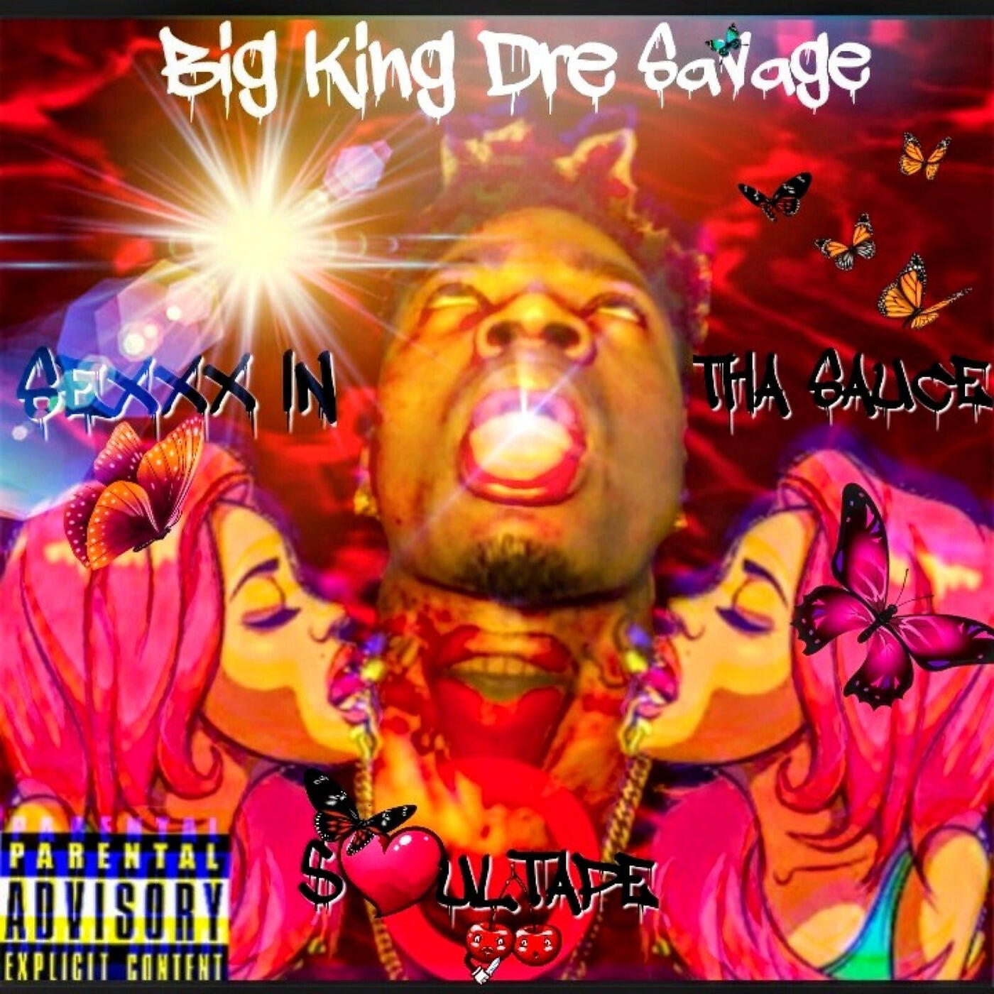 BIG KING DRE SAVAGE - China Doll Sexxx