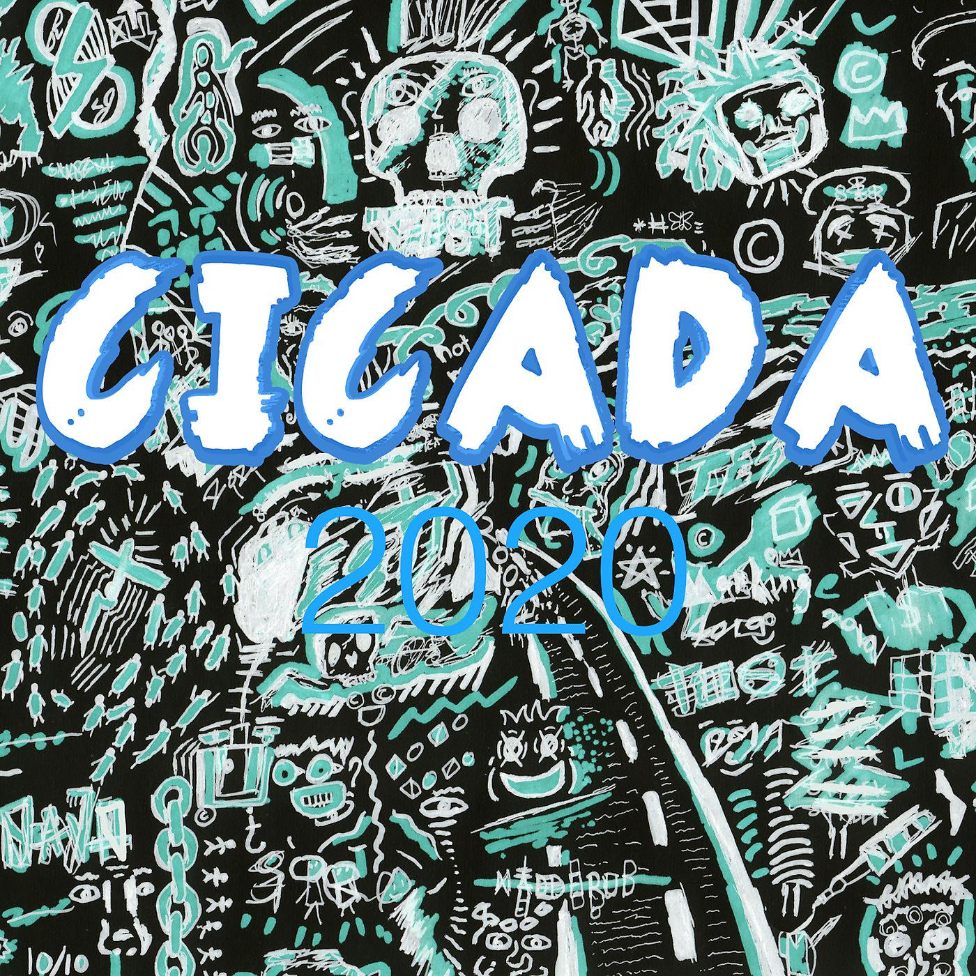 Постер альбома Cicada 2020