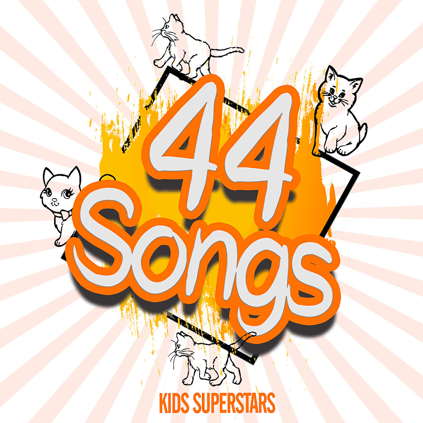 Kids Superstars - Meow, Meow, Meow