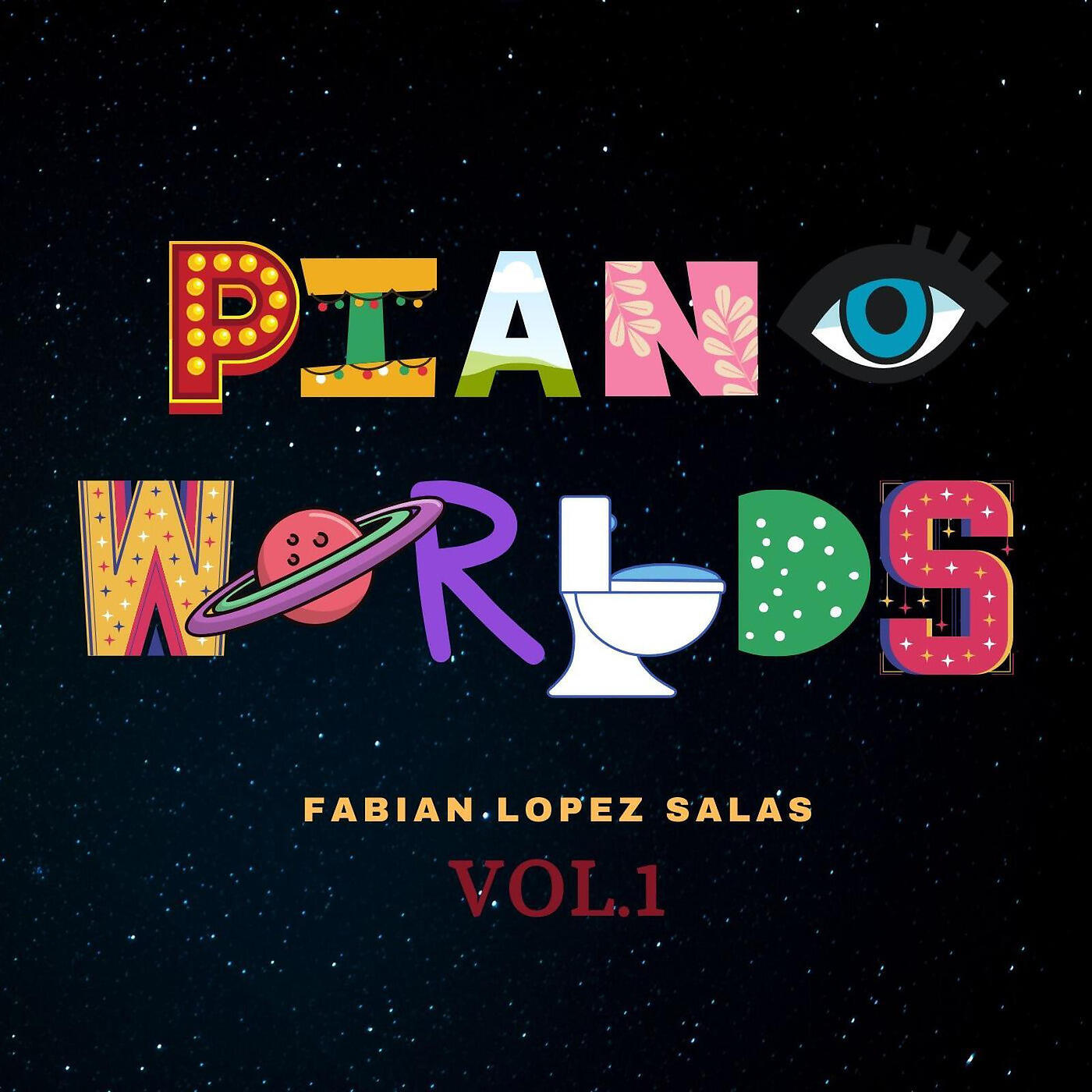 Fabián López Salas - Night Lights