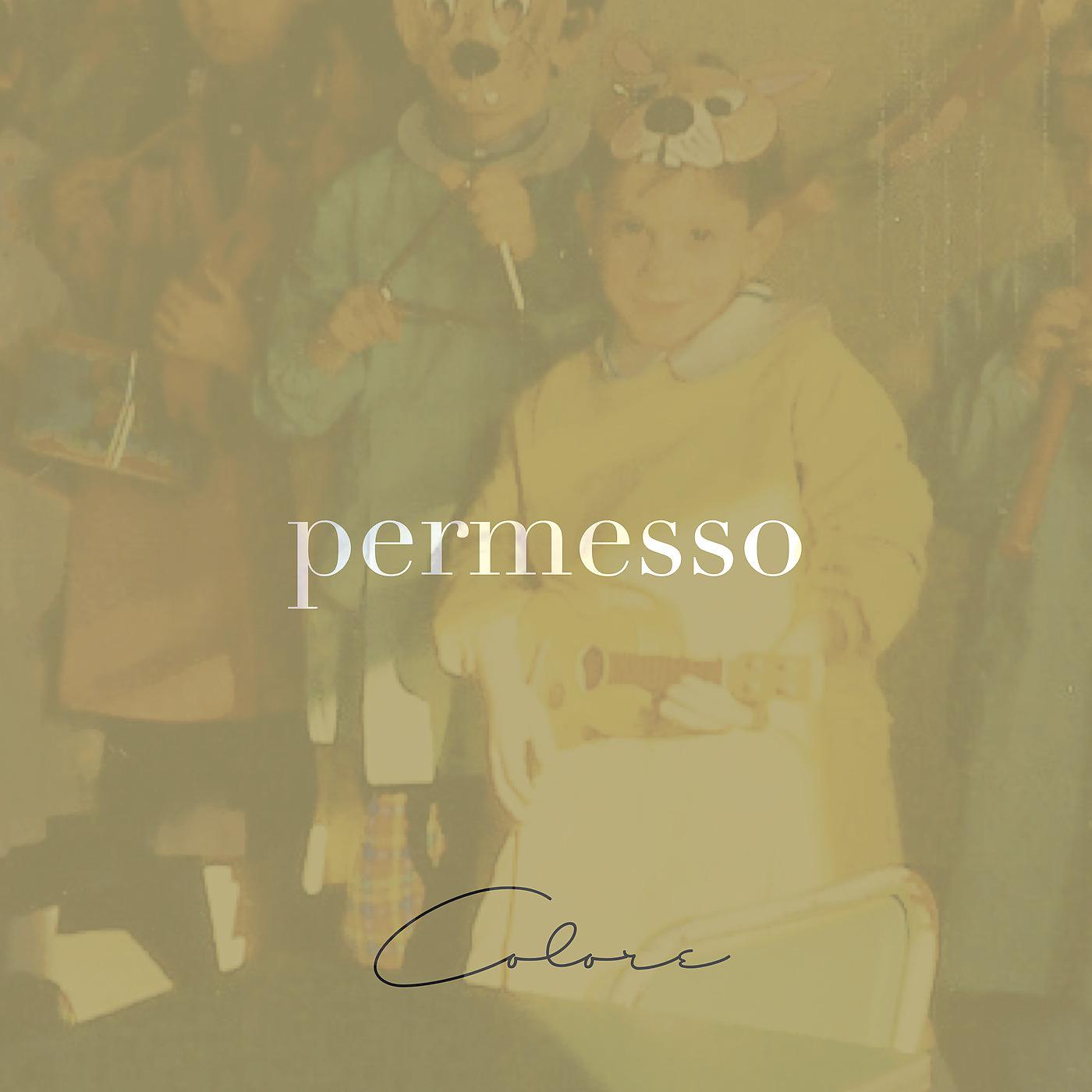 Постер альбома Permesso