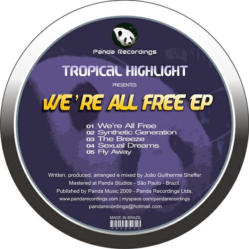 Tropical Highlight - Synthetic Generation
