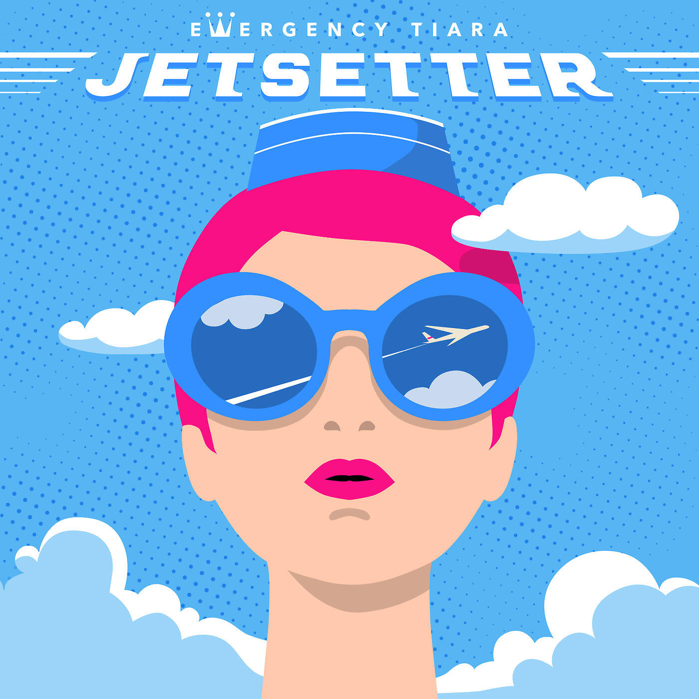 Emergency Tiara - Jetsetter