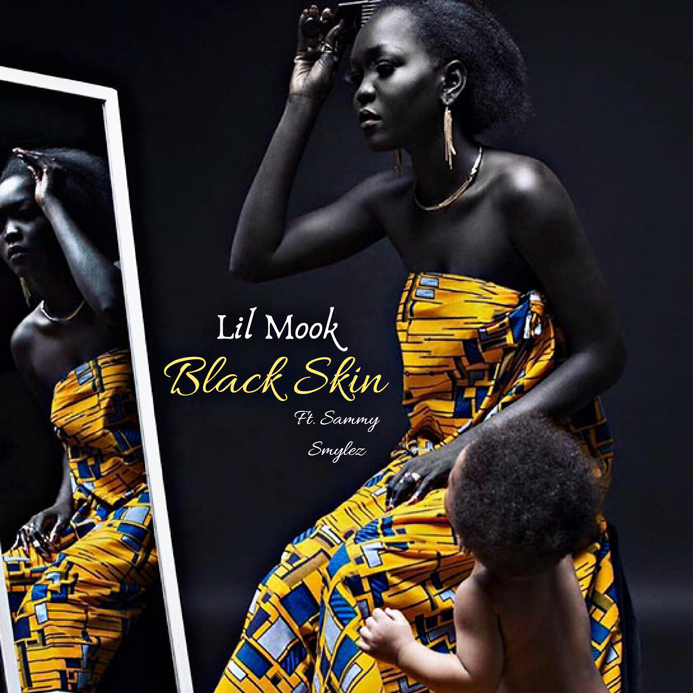 Lil Mook - Black Skin