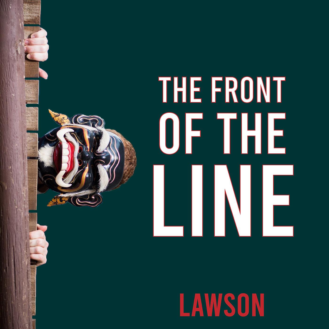 Постер альбома The Front of the Line