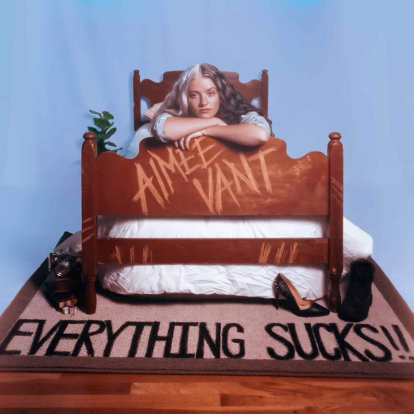 Aimee Vant - Lost Cause