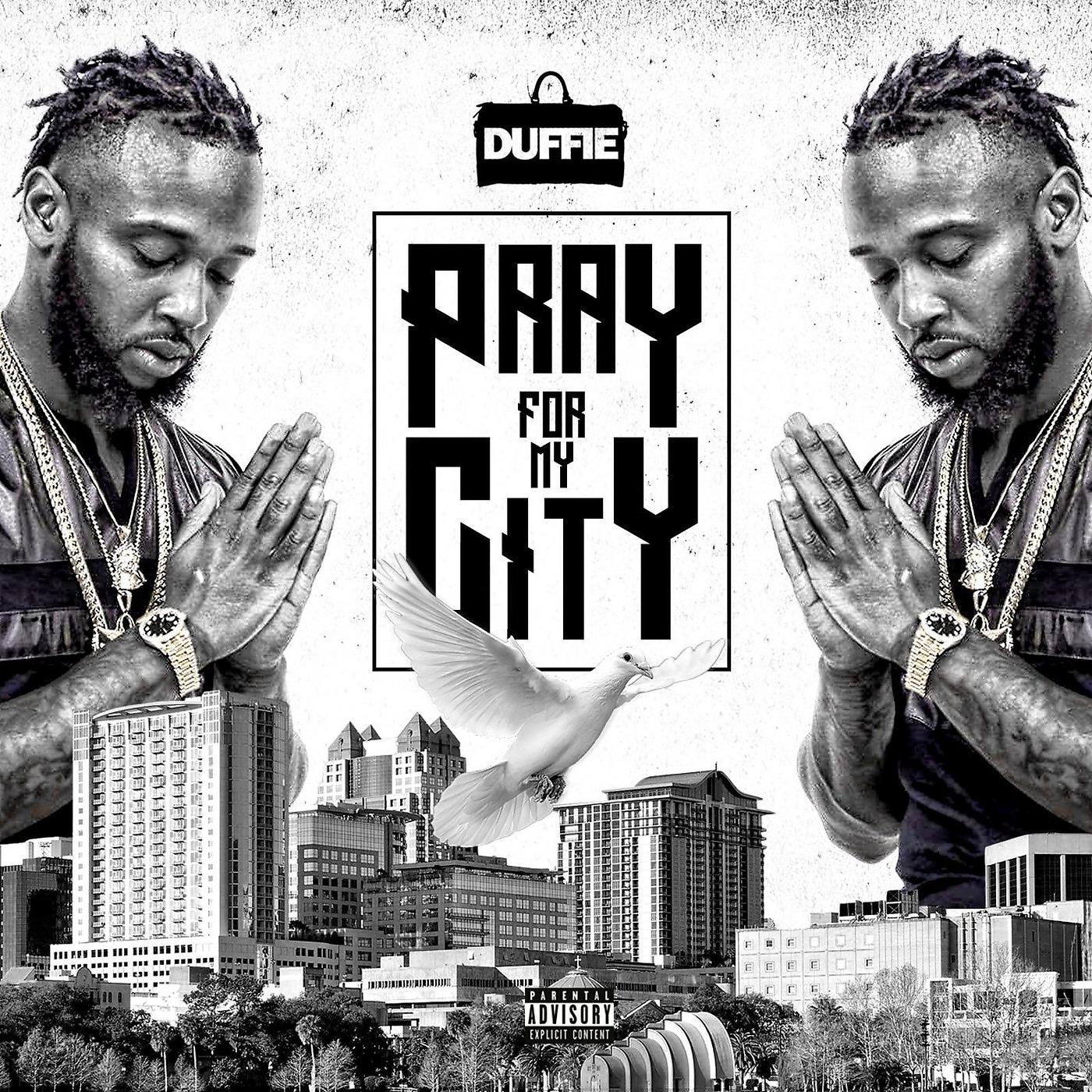 Постер альбома Pray for My City